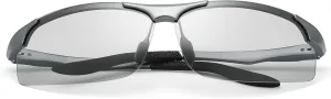YIMI Polarized Photochromic Driving z87 Sunglasses For Men Women Day and Night safety glasses