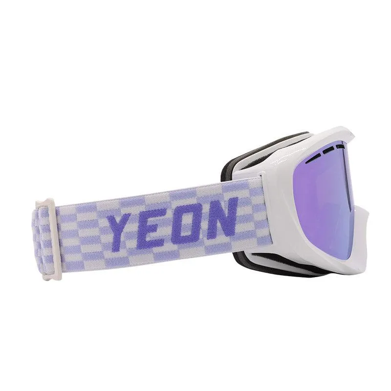 Yoko Prescription Kids Snowboard Goggles (10 Years )