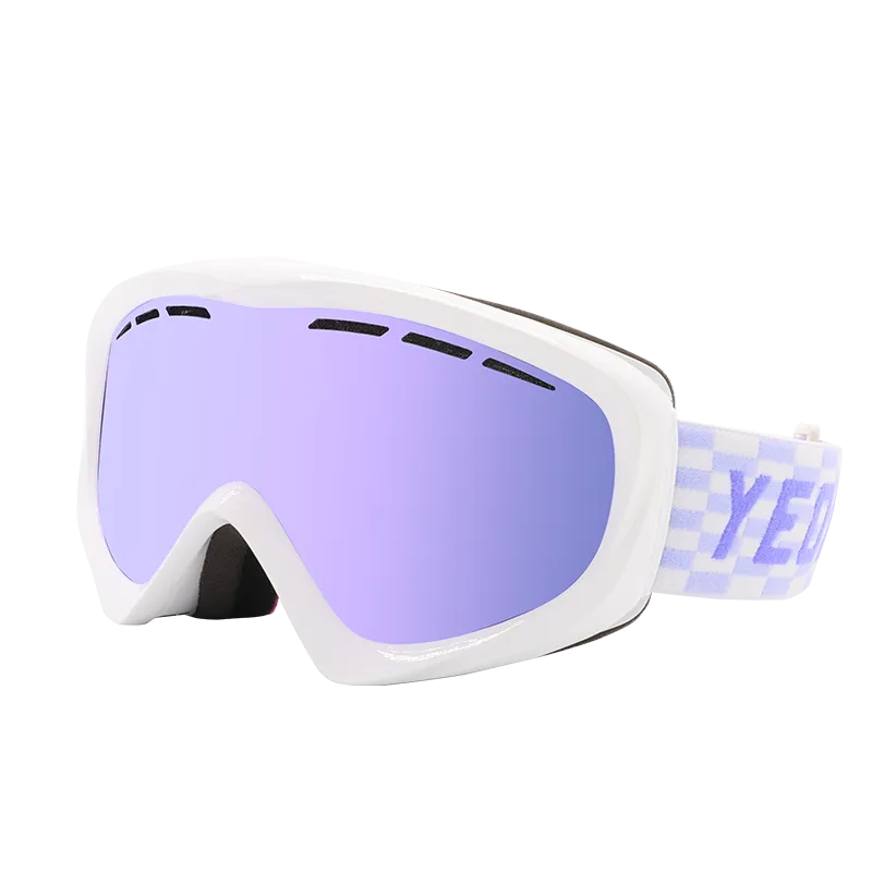 Yoko Prescription Kids Snowboard Goggles (10 Years )
