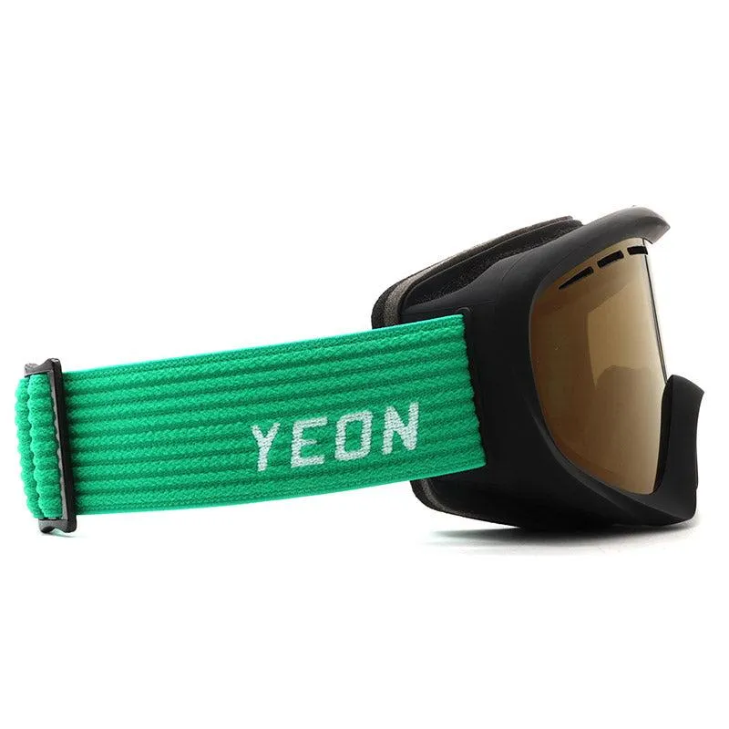 Yoko Prescription Kids Snowboard Goggles (10 Years )