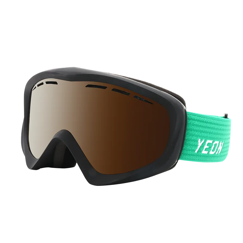 Yoko Prescription Kids Snowboard Goggles (10 Years )