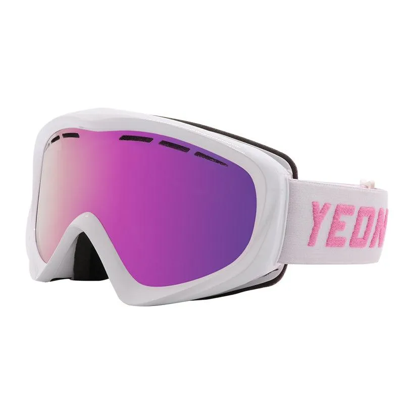 Yoko Prescription Kids Snowboard Goggles (10 Years )