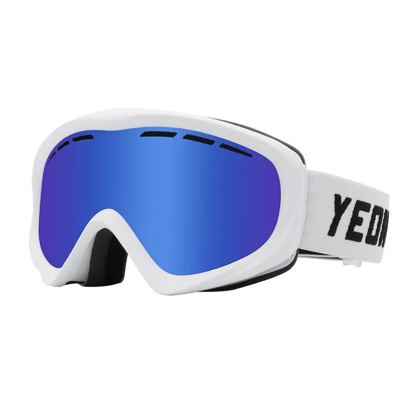 Yoko Prescription Kids Snowboard Goggles (10 Years )