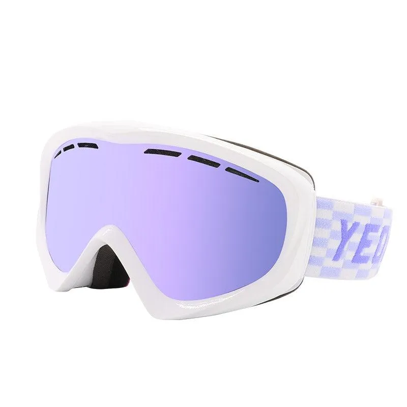 Yoko Prescription Kids Snowboard Goggles (10 Years )