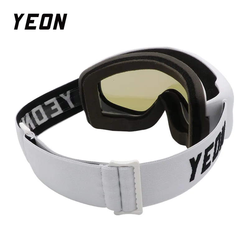 Yoko Prescription Kids Snowboard Goggles (10 Years )