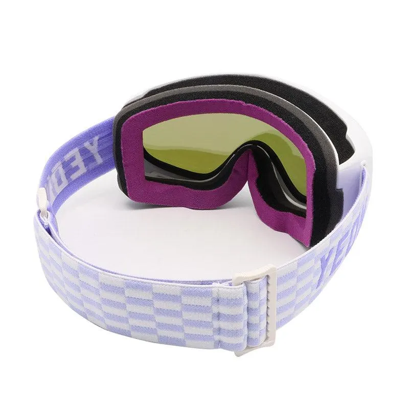 Yoko Prescription Kids Snowboard Goggles (10 Years )