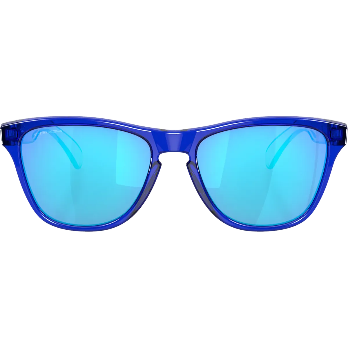 Youth Frogskins XS - Crystal Blue/Prizm Sapphire