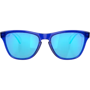 Youth Frogskins XS - Crystal Blue/Prizm Sapphire