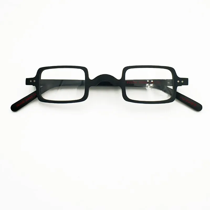 Yujo Unisex Square Full Rim Acetate Eyeglasses FT6016
