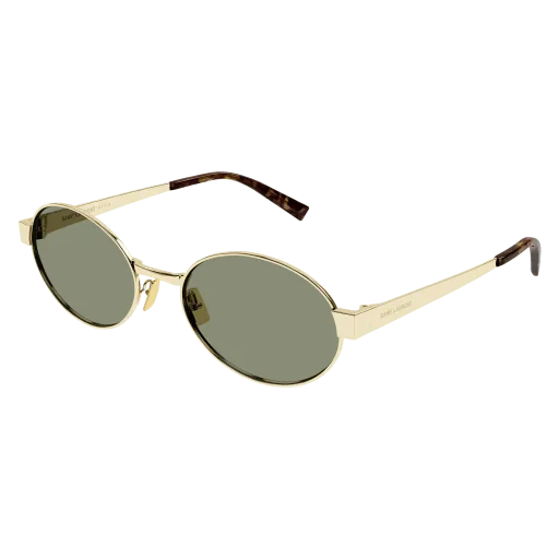 Yves Saint Laurent Sunglasses SL 692-003 Gold SS24