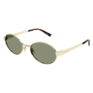 Yves Saint Laurent Sunglasses SL 692-003 Gold SS24