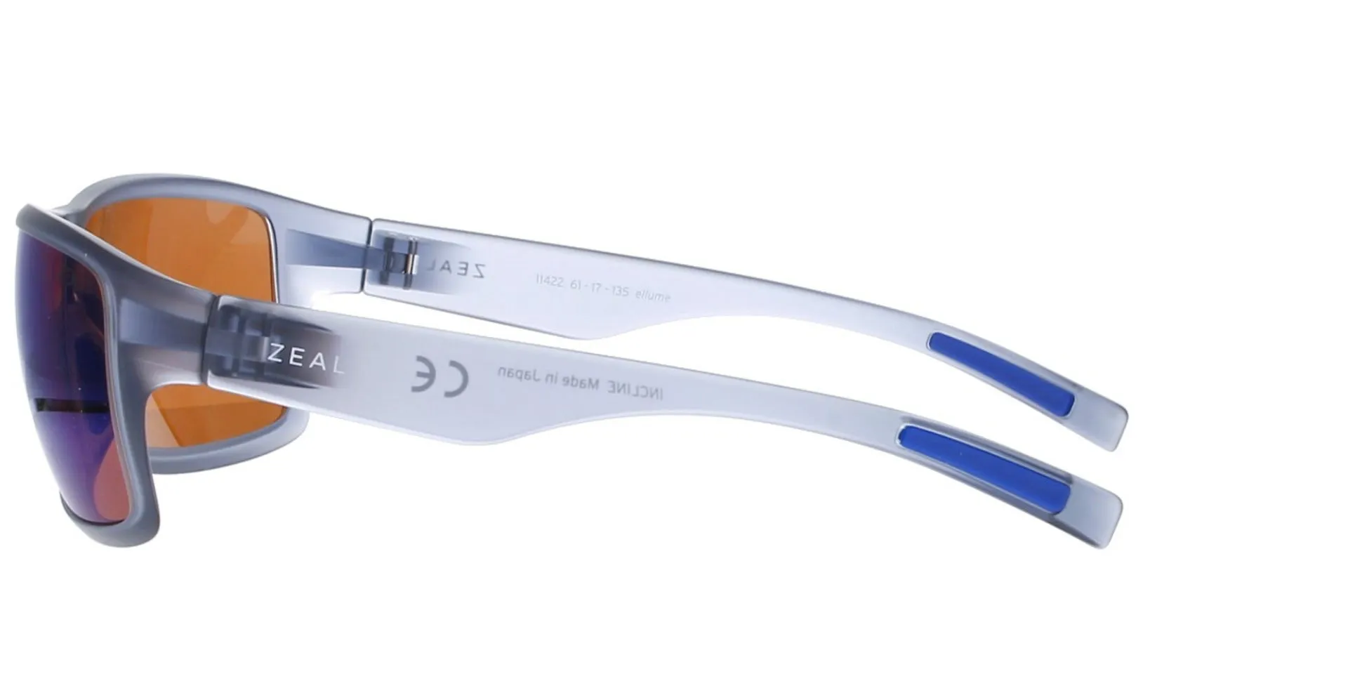 Zeal INCLINE Polarised Sunglasses