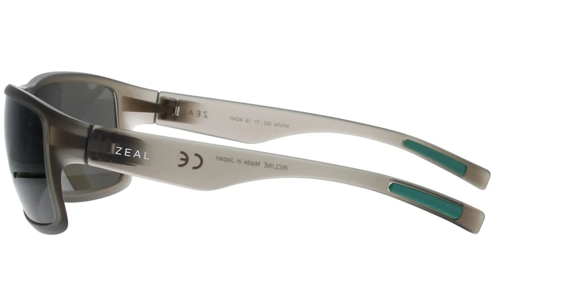 Zeal INCLINE Polarised Sunglasses