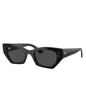 Zena Sunglasses in Black
