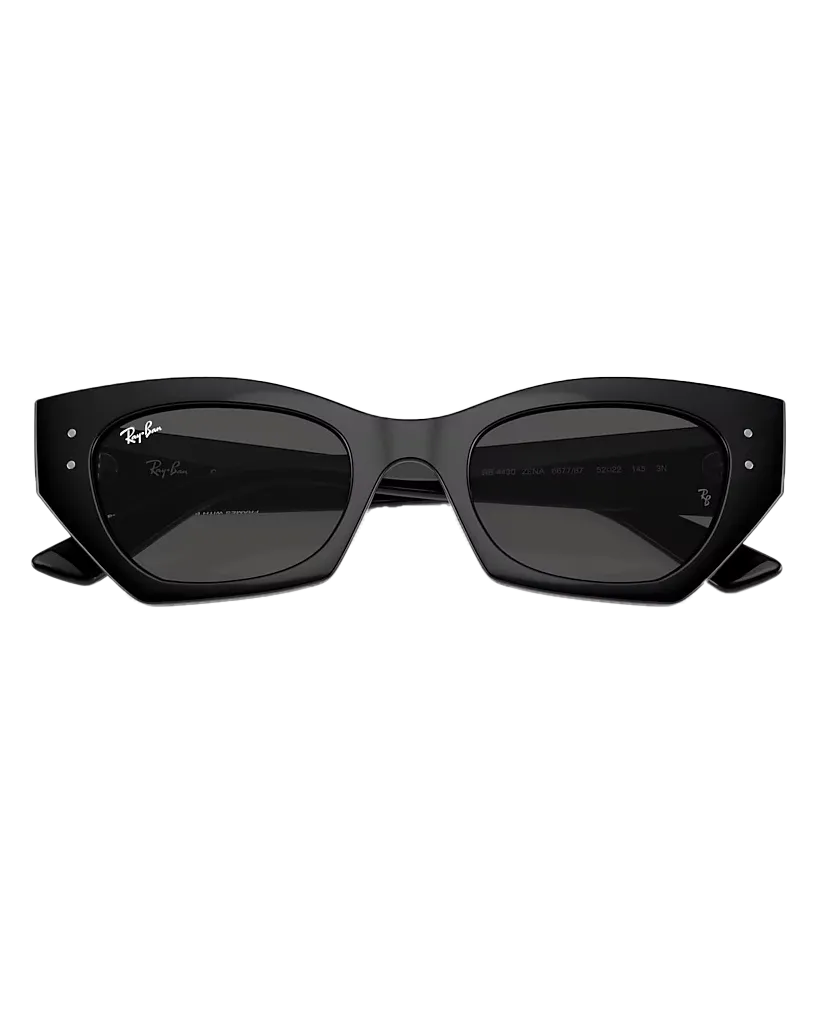 Zena Sunglasses in Black