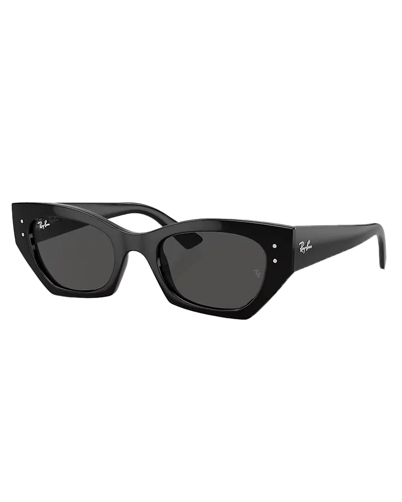 Zena Sunglasses in Black
