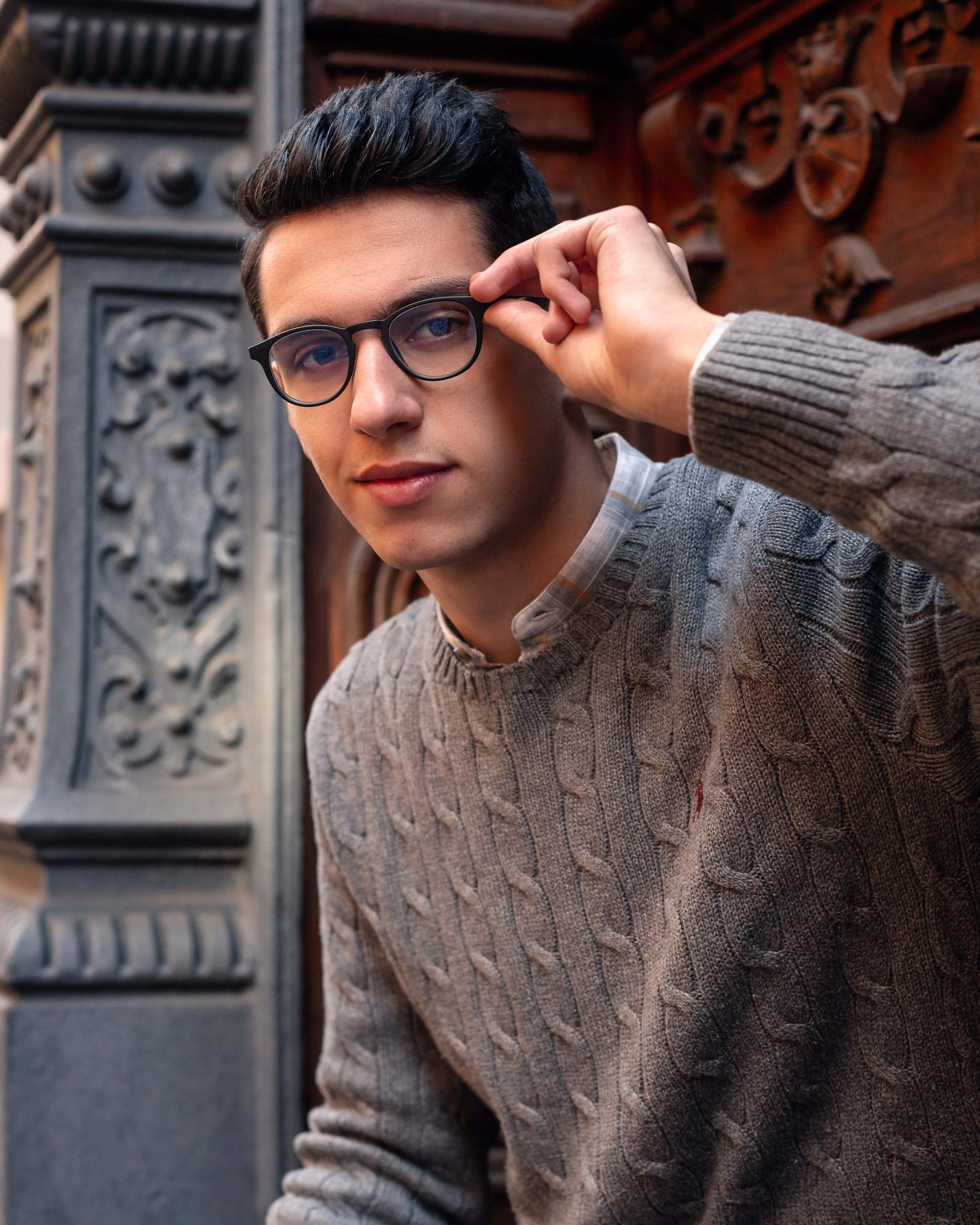Zenottic Blue Light Blocking Glasses Abass