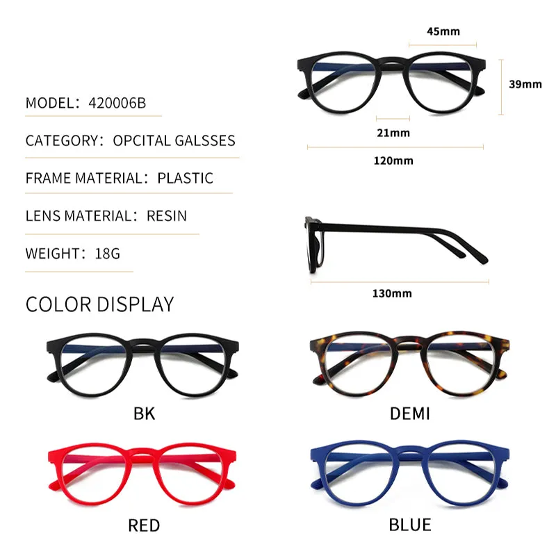 Zenottic Blue Light Blocking Glasses Abass