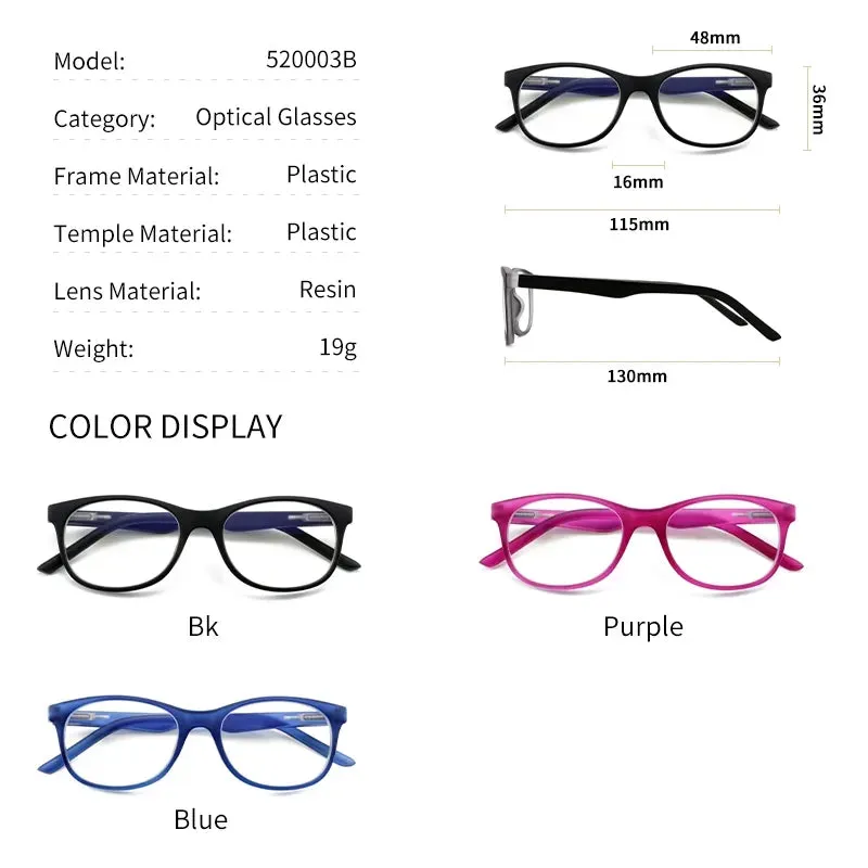 Zenottic Blue Light Blocking Glasses Alexander