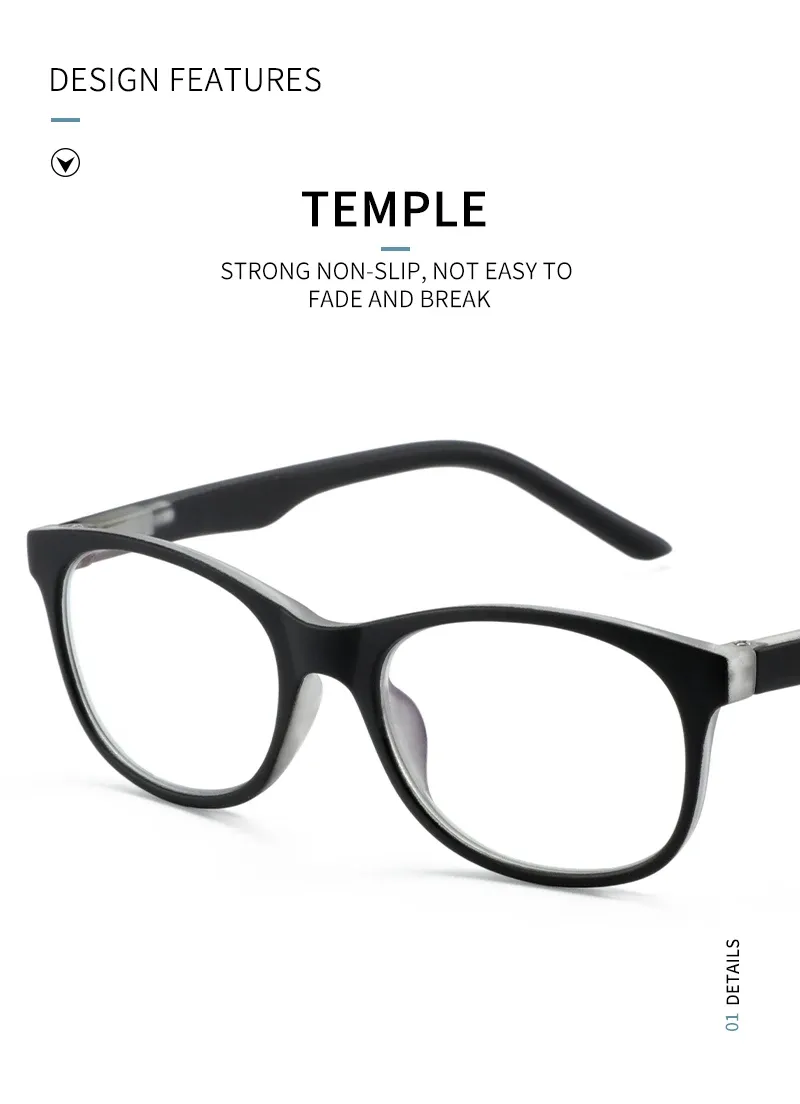 Zenottic Blue Light Blocking Glasses Alexander
