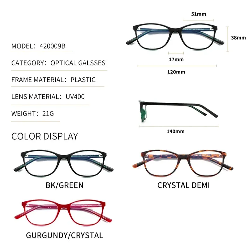 Zenottic Blue Light Blocking Glasses Arthur