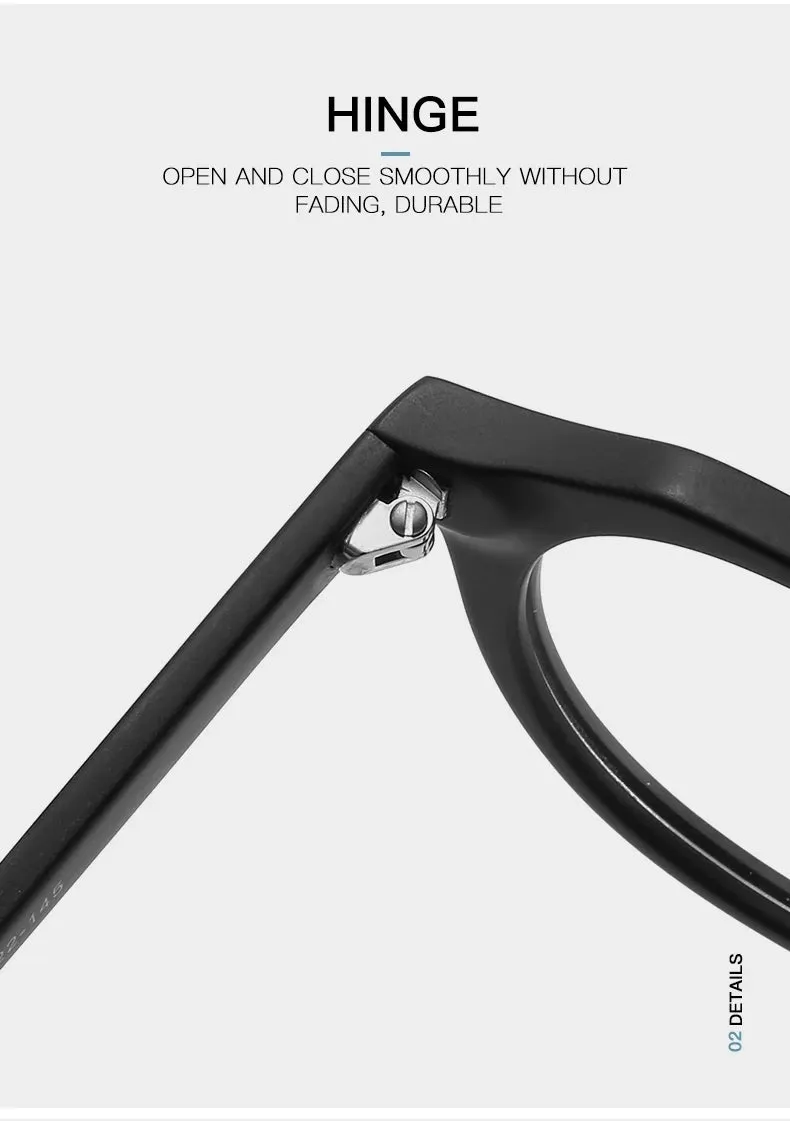 Zenottic Eyeglasses Wamsley