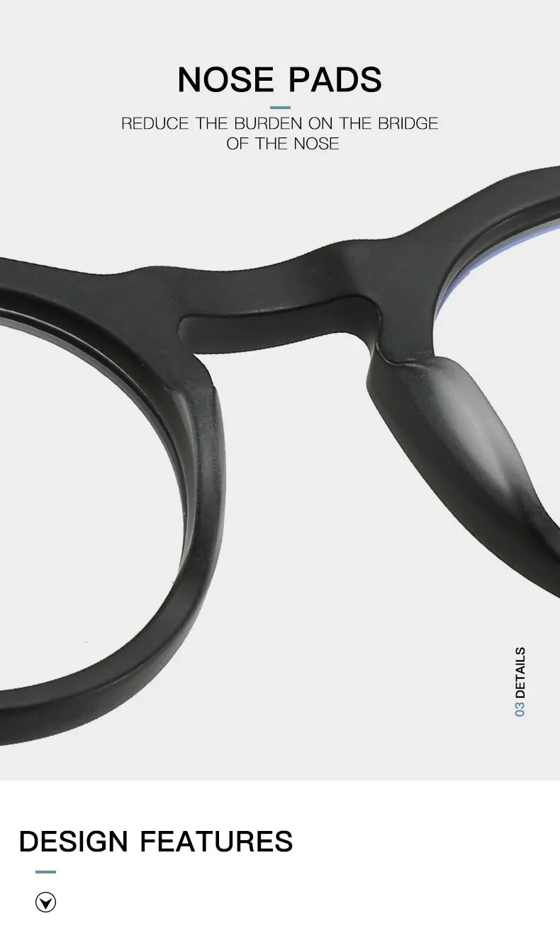 Zenottic Eyeglasses Wamsley