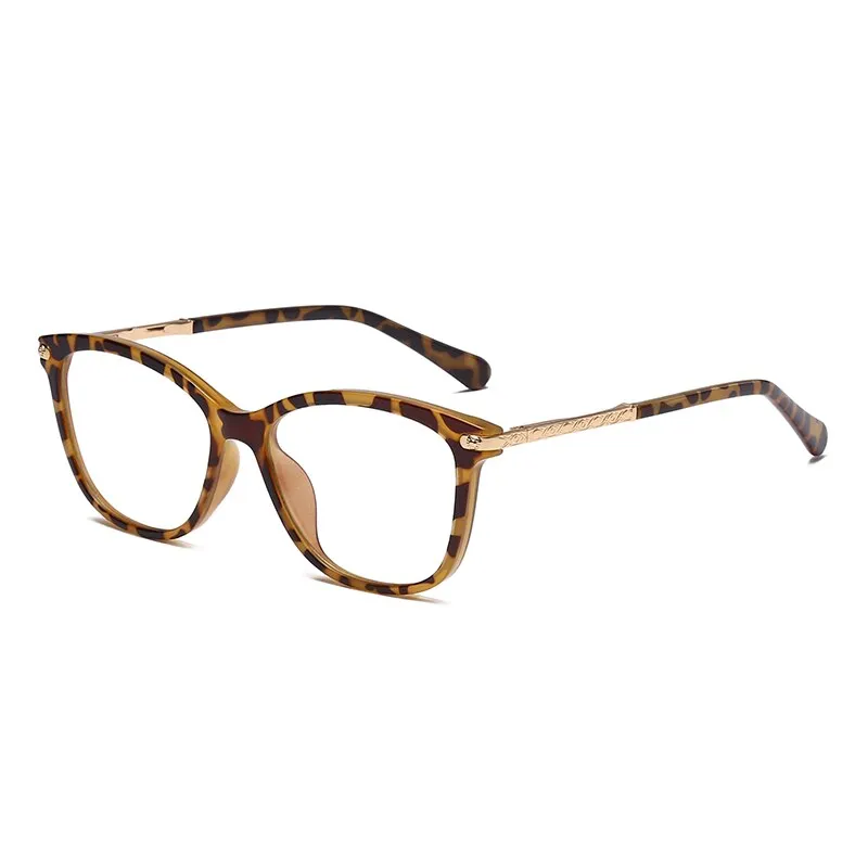 Zirosat Children's Unisex Full Rim Square Round Tr 90 Alloy Eyeglasses 20203