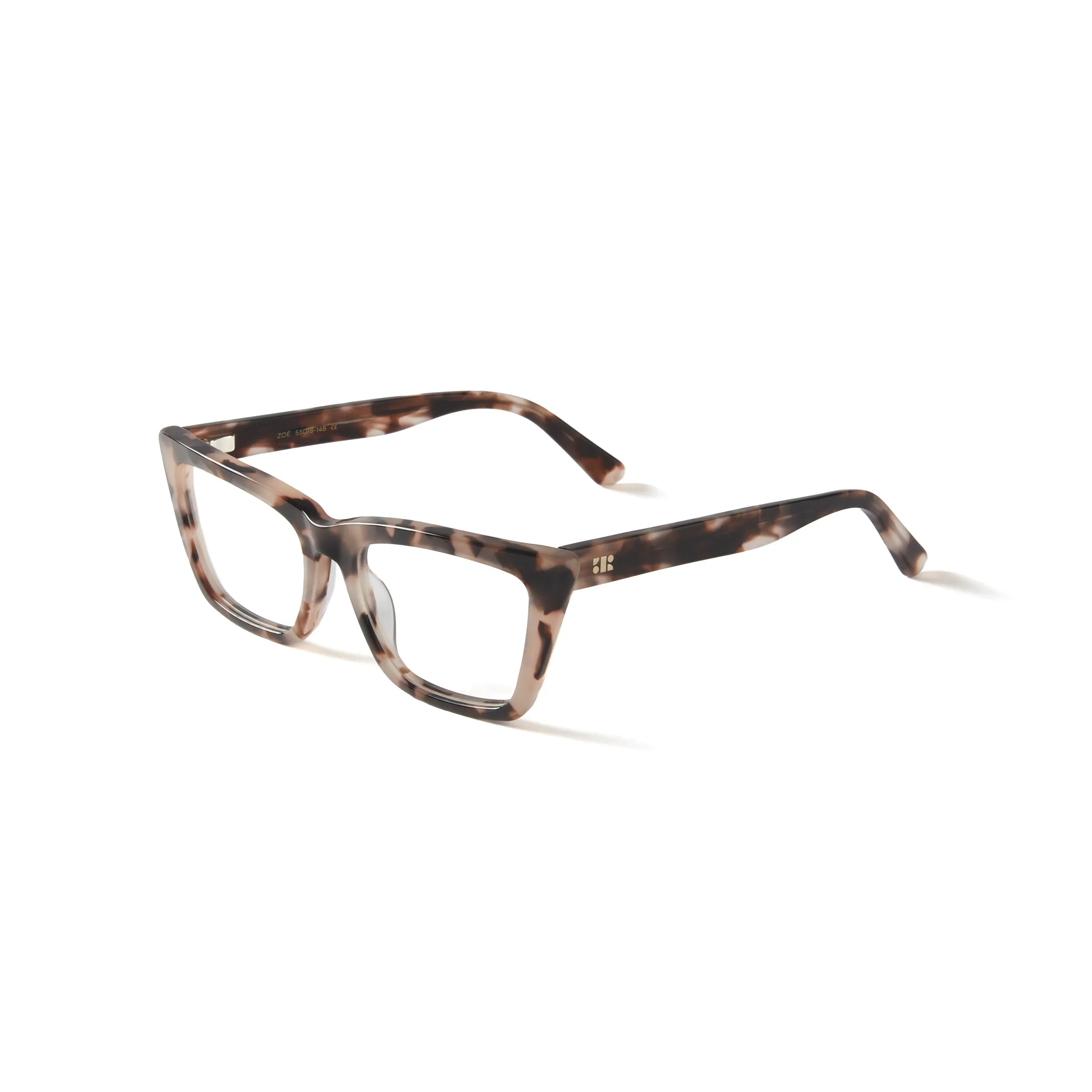 Zoé Pink Tortoise