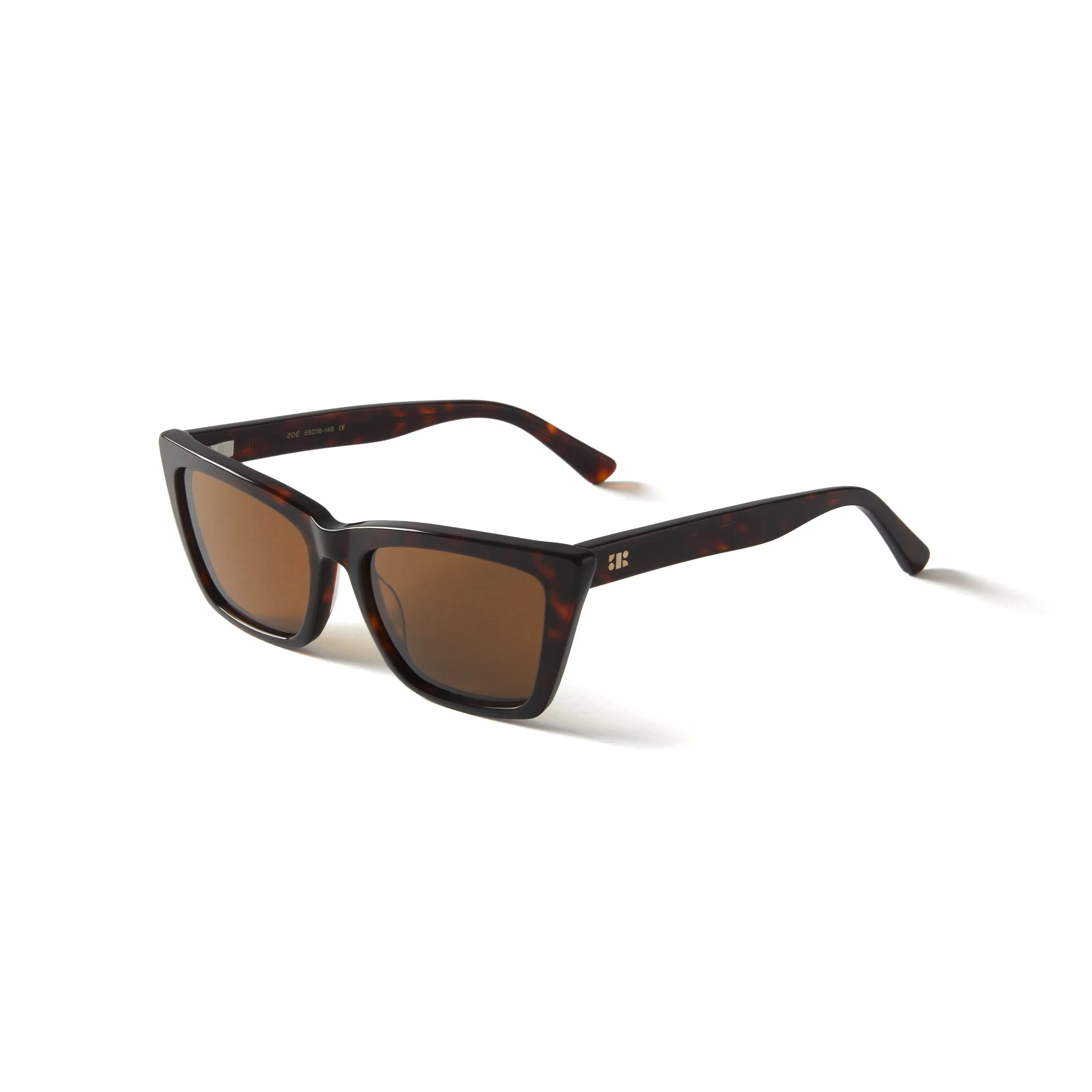 Zoé Sun Dark Tortoise