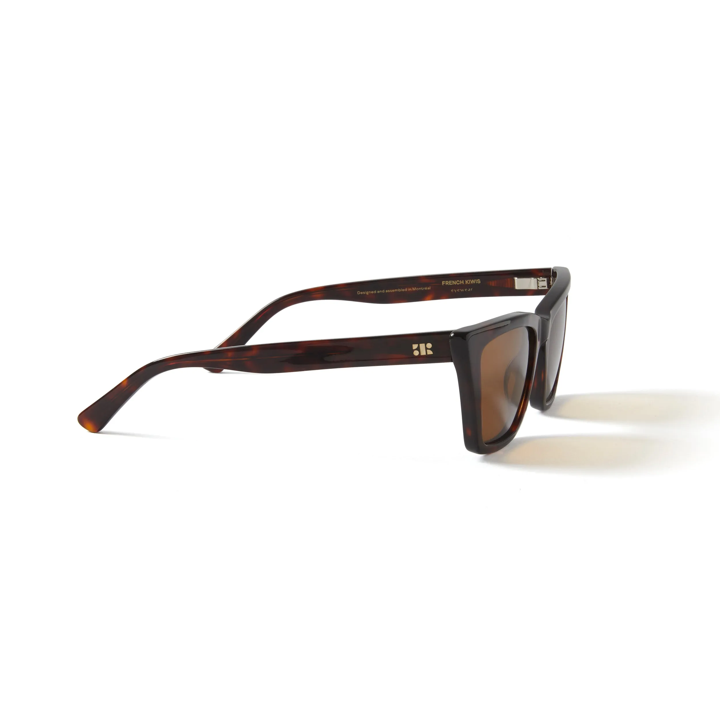 Zoé Sun Dark Tortoise